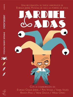 cover image of Jardieladas